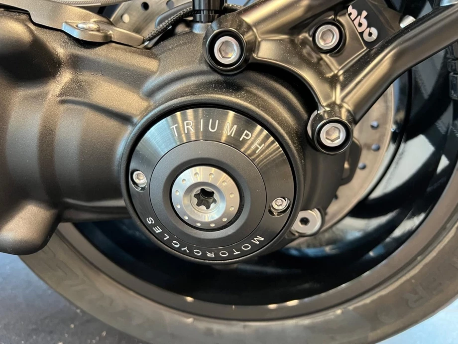 Angebot Triumph Rocket 3 Storm R Bild 15: Angebot Triumph Rocket 3 Storm R