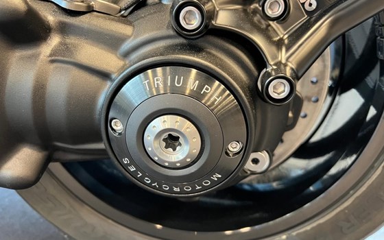 Neufahrzeug Triumph Rocket 3 Storm R - Bild 15