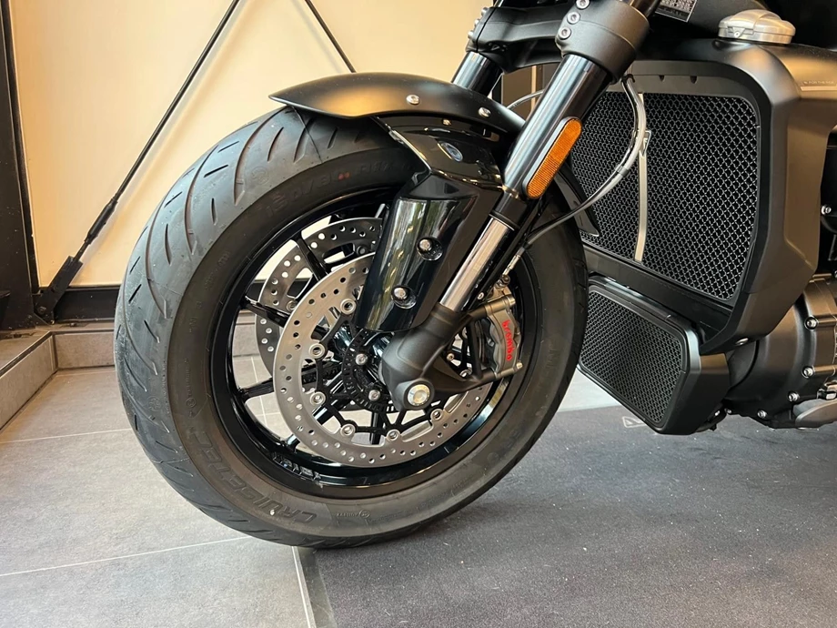 Angebot Triumph Rocket 3 Storm R Bild 16: Angebot Triumph Rocket 3 Storm R