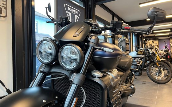 Neufahrzeug Triumph Rocket 3 Storm R - Bild 17