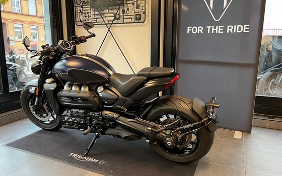 Neufahrzeug Triumph Rocket 3 Storm R - Bild 18