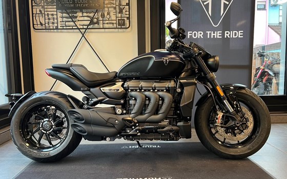 Neufahrzeug Triumph Rocket 3 Storm R - Bild 20