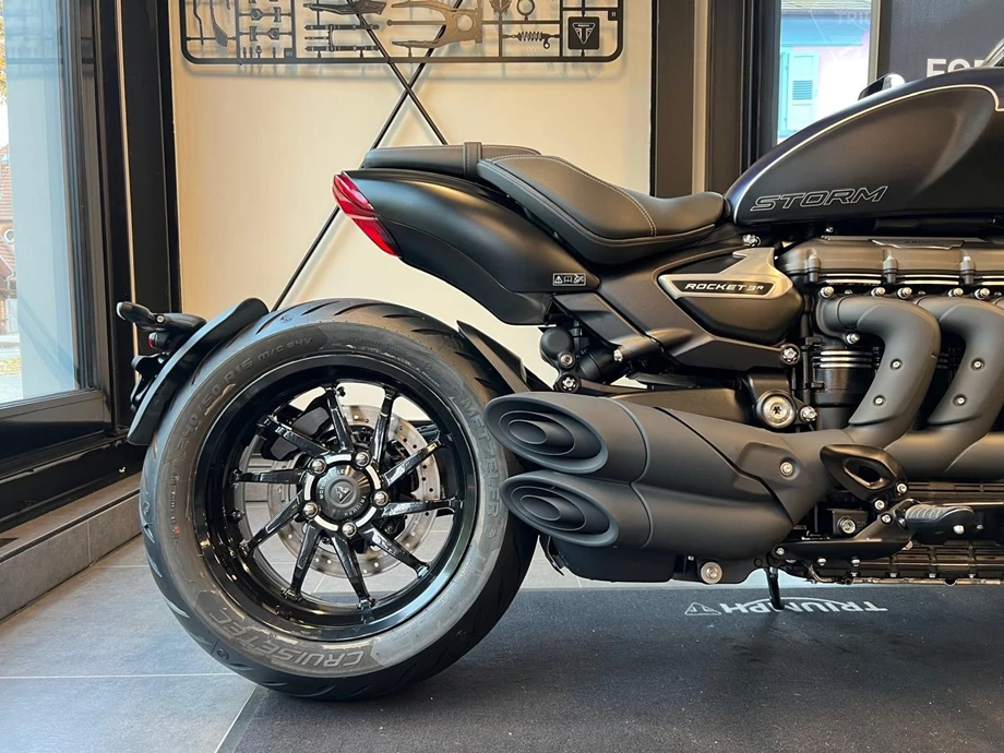 Angebot Triumph Rocket 3 Storm R Bild 21: Angebot Triumph Rocket 3 Storm R