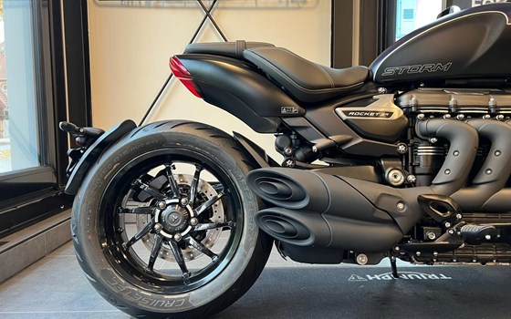 Neufahrzeug Triumph Rocket 3 Storm R - Bild 21