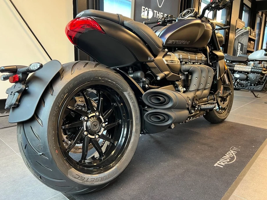Angebot Triumph Rocket 3 Storm R Bild 22: Angebot Triumph Rocket 3 Storm R