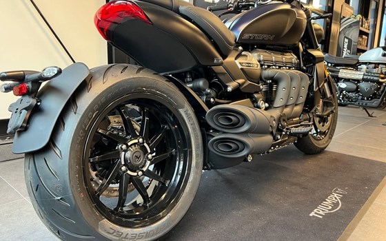 Neufahrzeug Triumph Rocket 3 Storm R - Bild 22