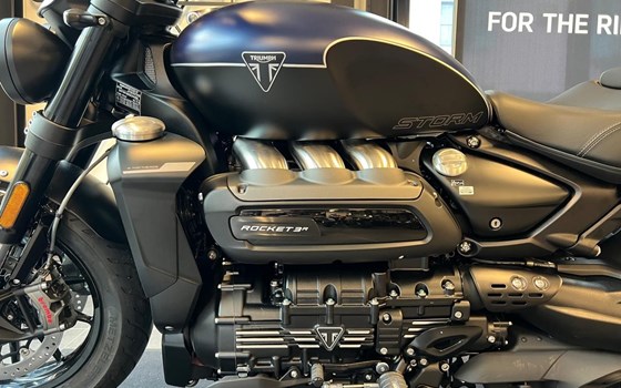 Neufahrzeug Triumph Rocket 3 Storm R - Bild 3