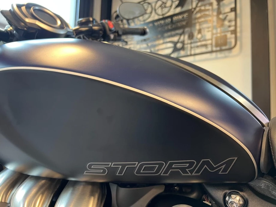 Angebot Triumph Rocket 3 Storm R Bild 4: Angebot Triumph Rocket 3 Storm R