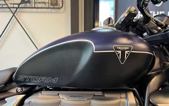 Neufahrzeug Triumph Rocket 3 Storm R - Bild 5