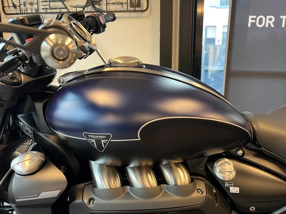 Angebot Triumph Rocket 3 Storm R Bild 6: Angebot Triumph Rocket 3 Storm R