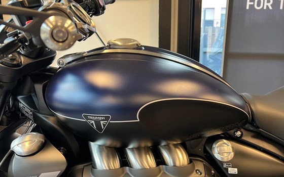Neufahrzeug Triumph Rocket 3 Storm R - Bild 6