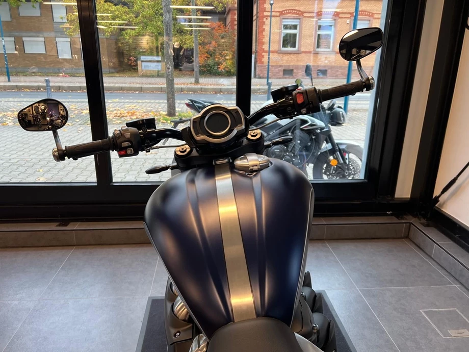 Angebot Triumph Rocket 3 Storm R Bild 7: Angebot Triumph Rocket 3 Storm R