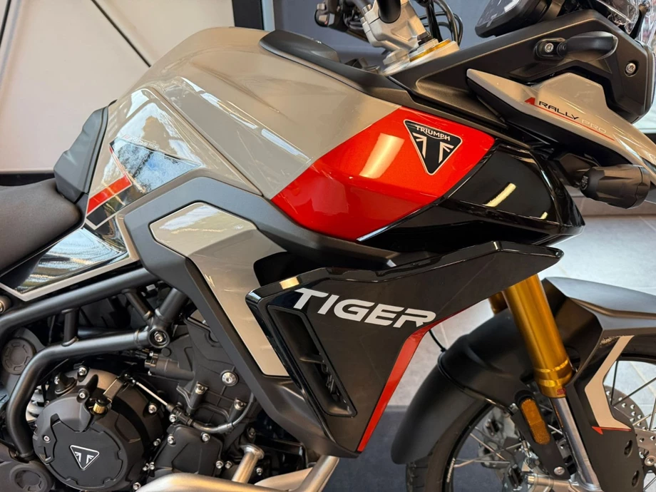 Angebot Triumph Tiger 900 Rally Pro Bild 11: Angebot Triumph Tiger 900 Rally Pro