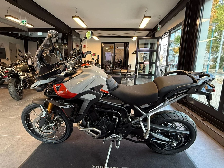 Angebot Triumph Tiger 900 Rally Pro Bild 2: Angebot Triumph Tiger 900 Rally Pro