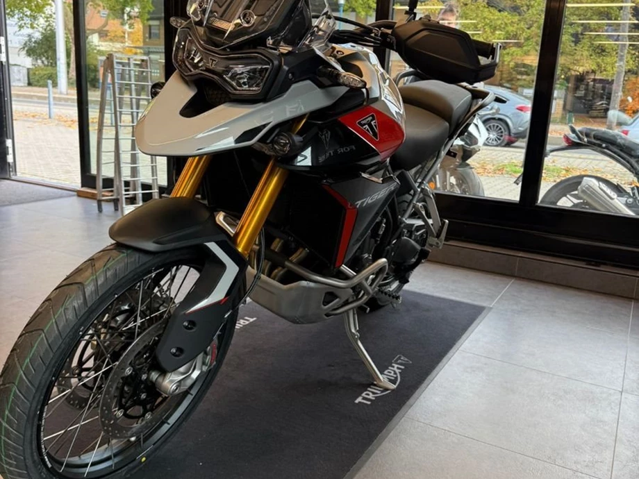 Angebot Triumph Tiger 900 Rally Pro Bild 5: Angebot Triumph Tiger 900 Rally Pro