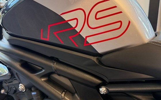 Neufahrzeug Triumph Speed Triple 1200 RS - Bild 10