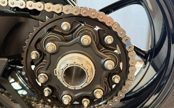 Neufahrzeug Triumph Speed Triple 1200 RS - Bild 11