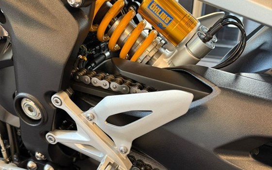 Neufahrzeug Triumph Speed Triple 1200 RS - Bild 12