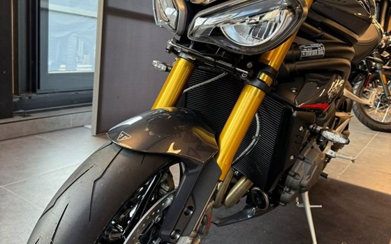 Neufahrzeug Triumph Speed Triple 1200 RS - Bild 13