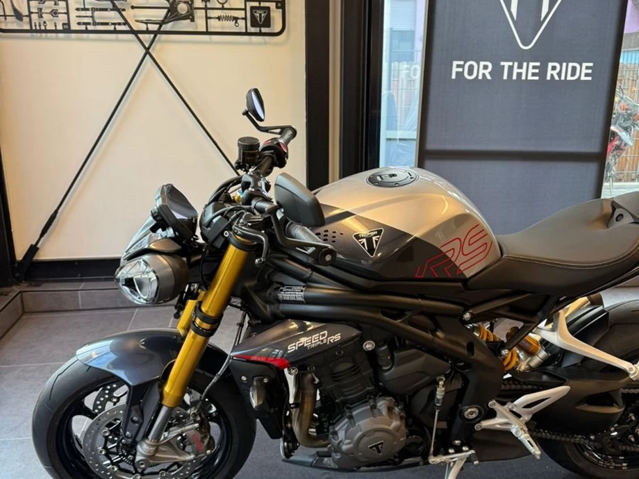 Angebot Triumph Speed Triple 1200 RS Bild 14: Angebot Triumph Speed Triple 1200 RS