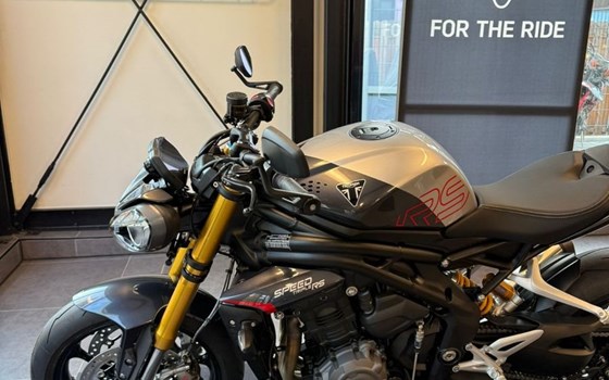 Neufahrzeug Triumph Speed Triple 1200 RS - Bild 14