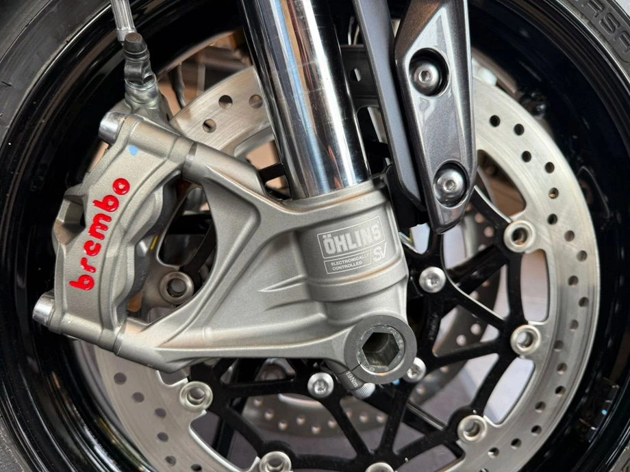 Angebot Triumph Speed Triple 1200 RS Bild 15: Angebot Triumph Speed Triple 1200 RS