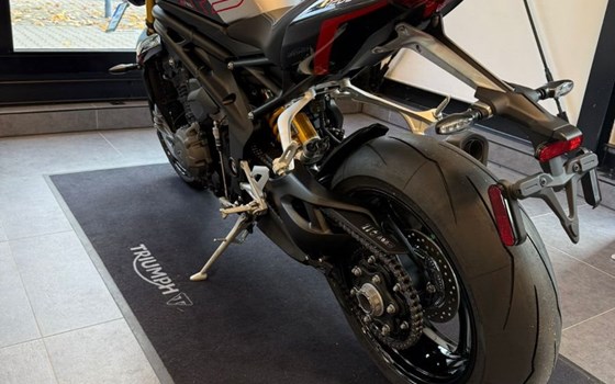 Neufahrzeug Triumph Speed Triple 1200 RS - Bild 17