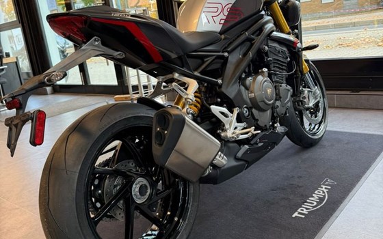 Neufahrzeug Triumph Speed Triple 1200 RS - Bild 18