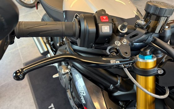 Neufahrzeug Triumph Speed Triple 1200 RS - Bild 19