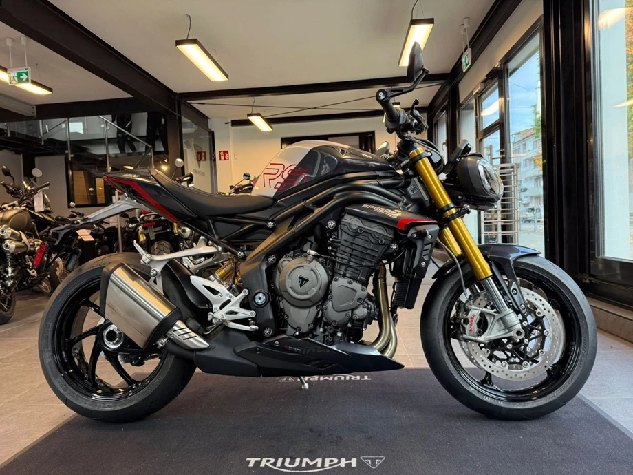 Angebot Triumph Speed Triple 1200 RS Bild 2: Angebot Triumph Speed Triple 1200 RS