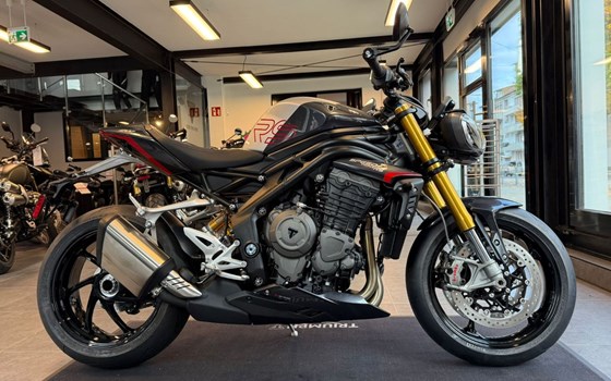 Neufahrzeug Triumph Speed Triple 1200 RS - Bild 2