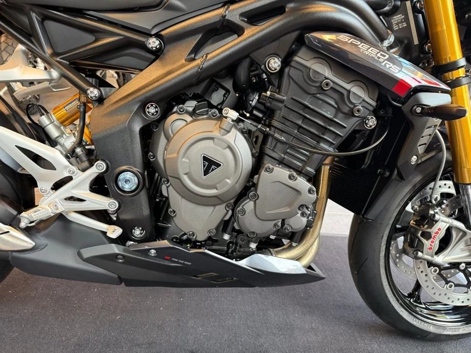 Angebot Triumph Speed Triple 1200 RS Bild 22: Angebot Triumph Speed Triple 1200 RS