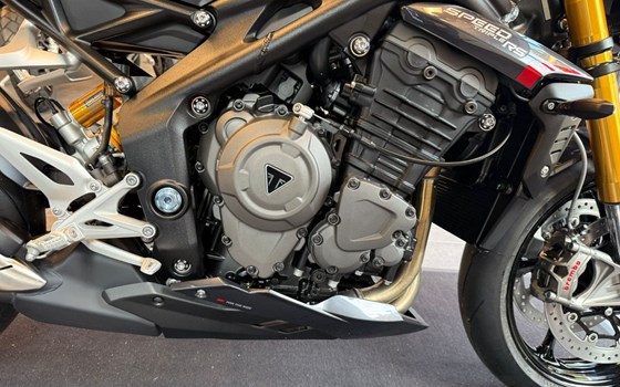 Neufahrzeug Triumph Speed Triple 1200 RS - Bild 22