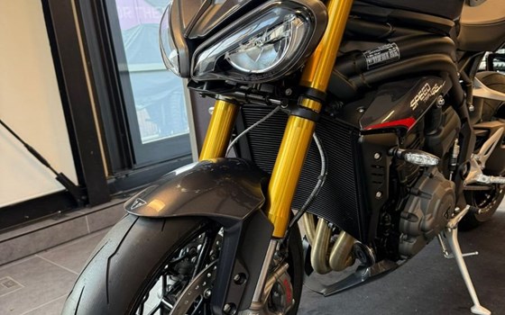 Neufahrzeug Triumph Speed Triple 1200 RS - Bild 23
