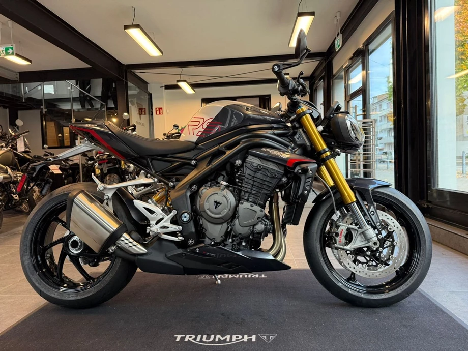 Angebot Triumph Speed Triple 1200 RS Bild 25: Angebot Triumph Speed Triple 1200 RS