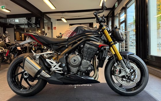 Neufahrzeug Triumph Speed Triple 1200 RS - Bild 25