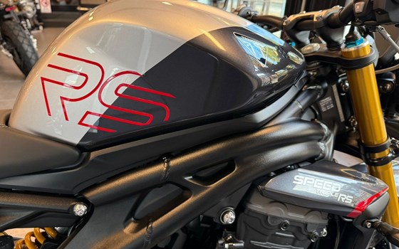 Neufahrzeug Triumph Speed Triple 1200 RS - Bild 26
