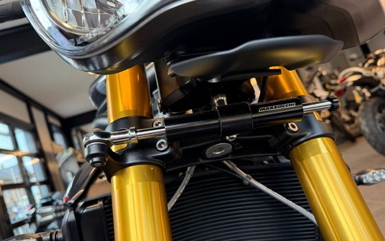 Neufahrzeug Triumph Speed Triple 1200 RS - Bild 27