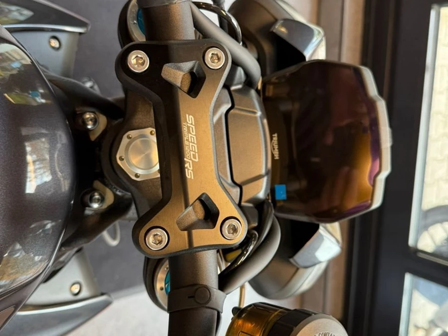 Angebot Triumph Speed Triple 1200 RS Bild 28: Angebot Triumph Speed Triple 1200 RS