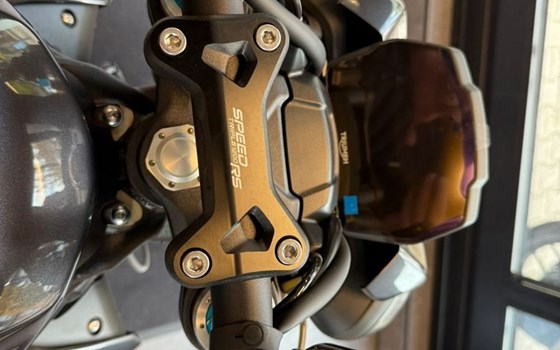 Neufahrzeug Triumph Speed Triple 1200 RS - Bild 28