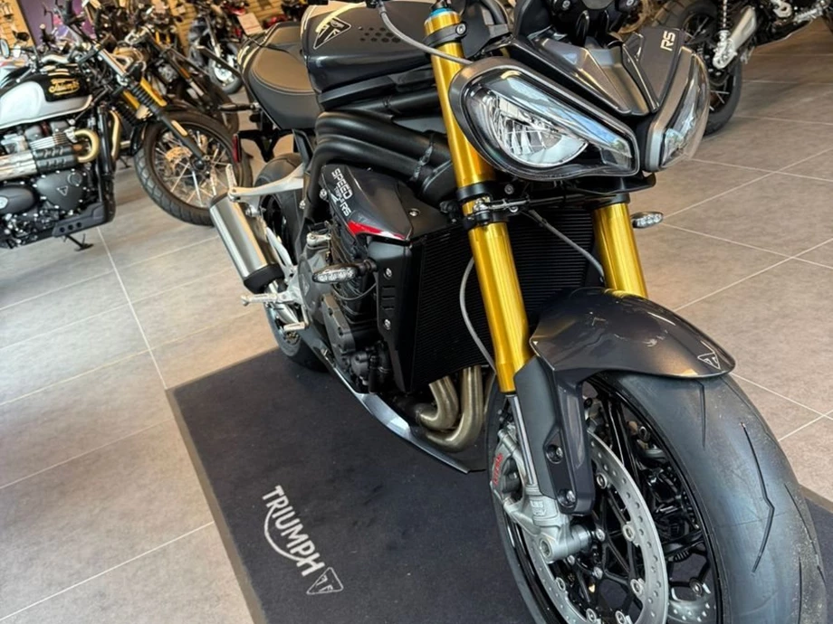 Angebot Triumph Speed Triple 1200 RS Bild 29: Angebot Triumph Speed Triple 1200 RS