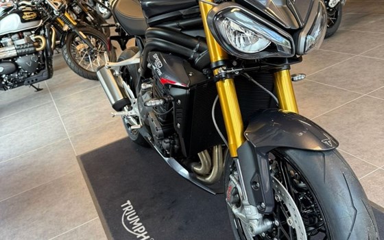 Neufahrzeug Triumph Speed Triple 1200 RS - Bild 29