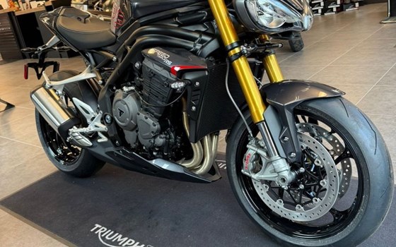 Neufahrzeug Triumph Speed Triple 1200 RS - Bild 3