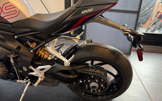 Neufahrzeug Triumph Speed Triple 1200 RS - Bild 5