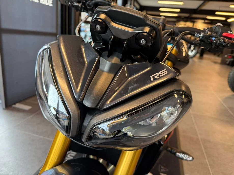 Angebot Triumph Speed Triple 1200 RS Bild 9: Angebot Triumph Speed Triple 1200 RS