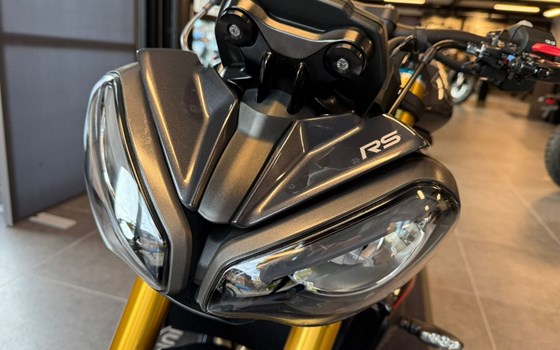 Neufahrzeug Triumph Speed Triple 1200 RS - Bild 9