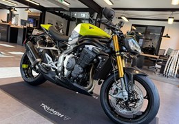 Neumotorrad Triumph Speed Triple 1200 RX