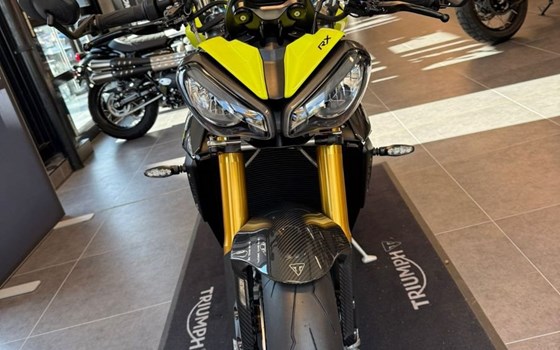Neufahrzeug Triumph Speed Triple 1200 RX - Bild 11