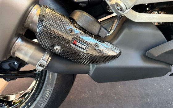 Neufahrzeug Triumph Speed Triple 1200 RX - Bild 12