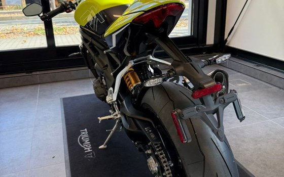 Neufahrzeug Triumph Speed Triple 1200 RX - Bild 16